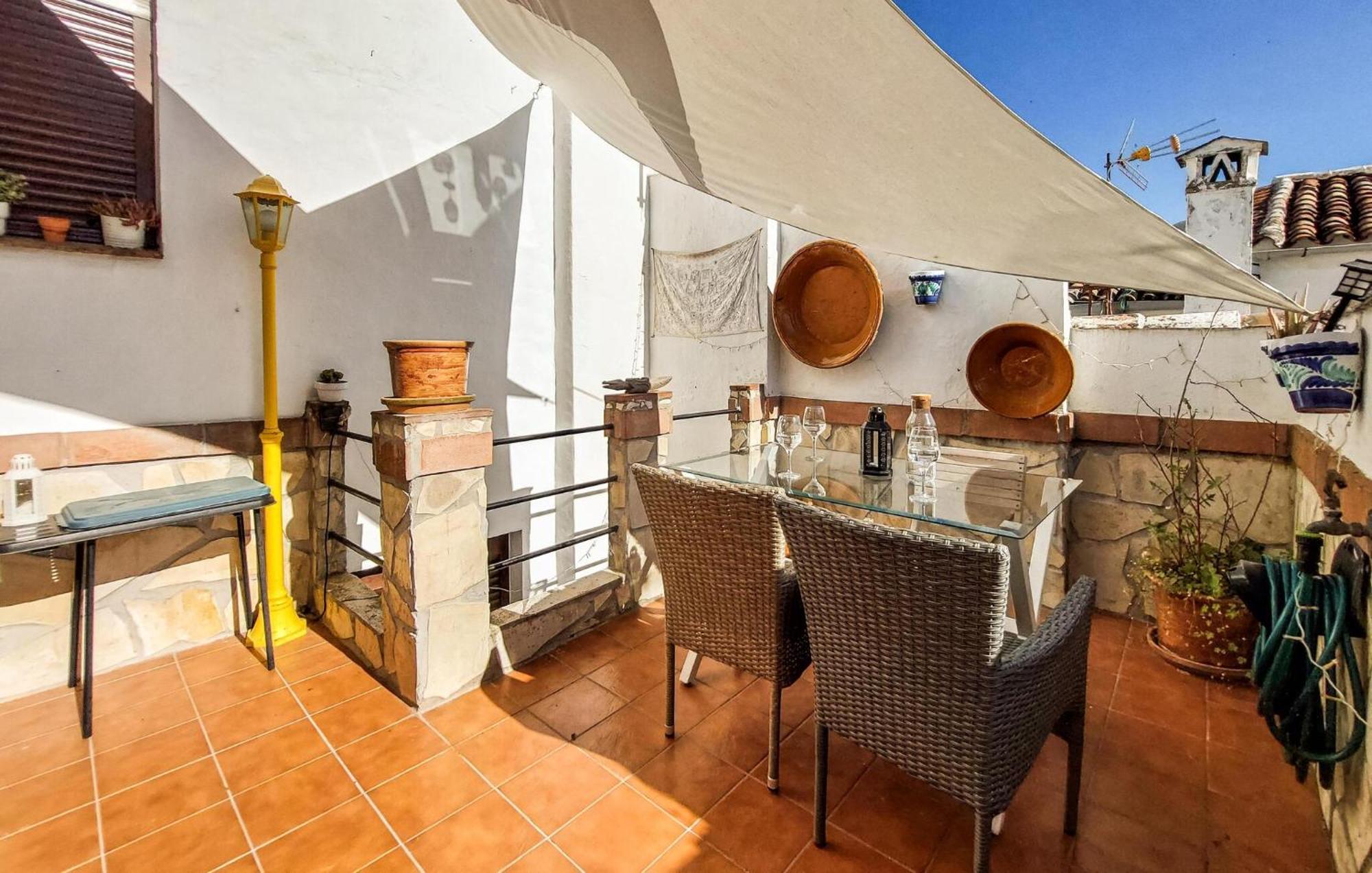 2 Bedroom Cozy Home In Grazalema Exterior photo